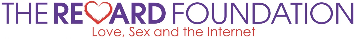 Logotip de TRF Straight Amor, sexe i Internet