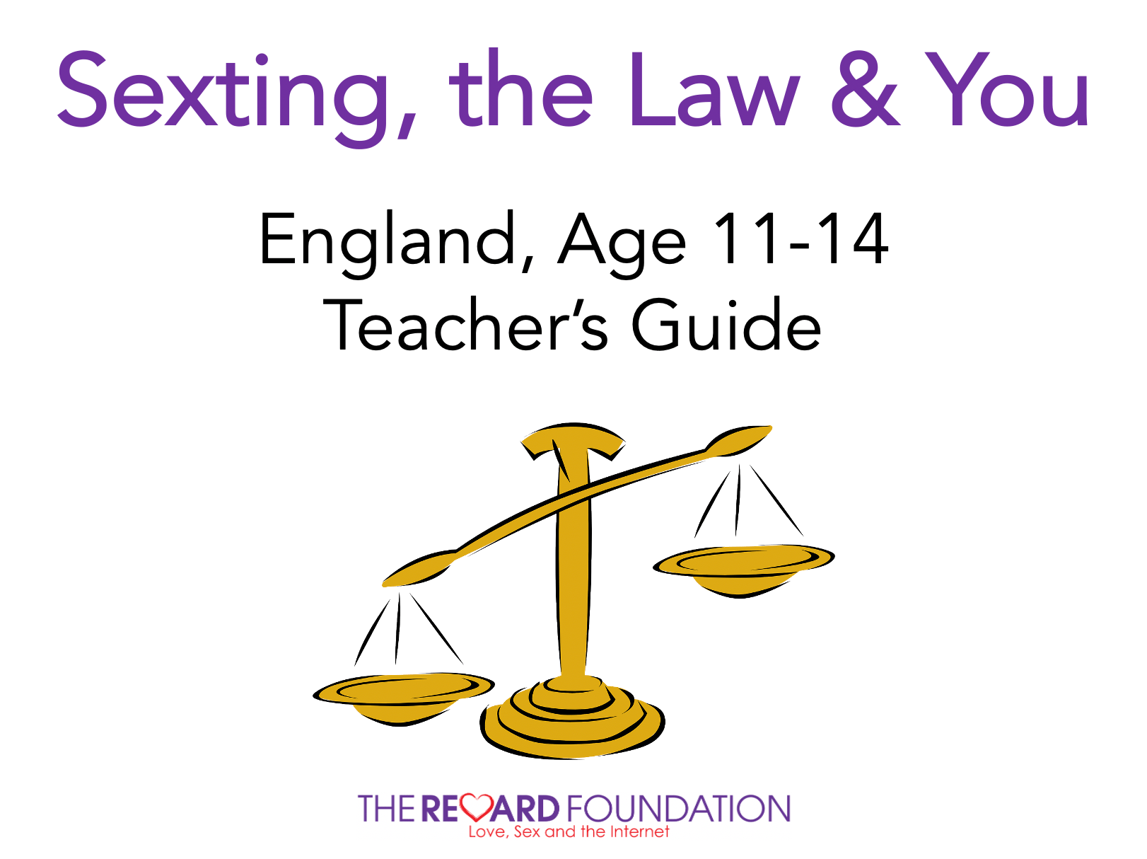 Sexting Law Angleterre